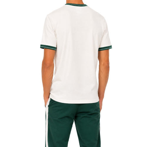 POLO SPORT SS CONTRAST RIB TEE 79245